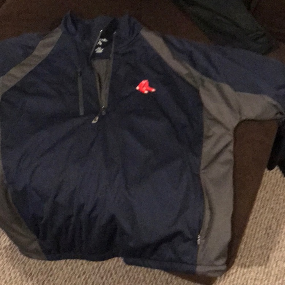 Red Sox jacket